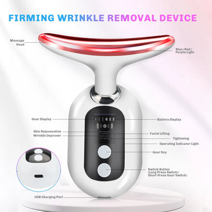 RENEW RADIANCE THERAPY FOR NECK & FACE