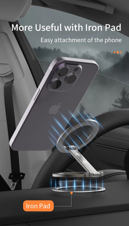 Flex Grip Ring Double Sided Stand