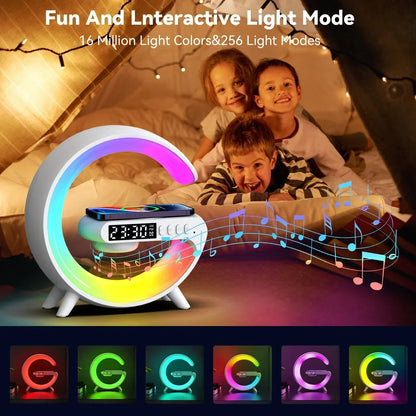 LUMI WIRELESS CHARGE PRO