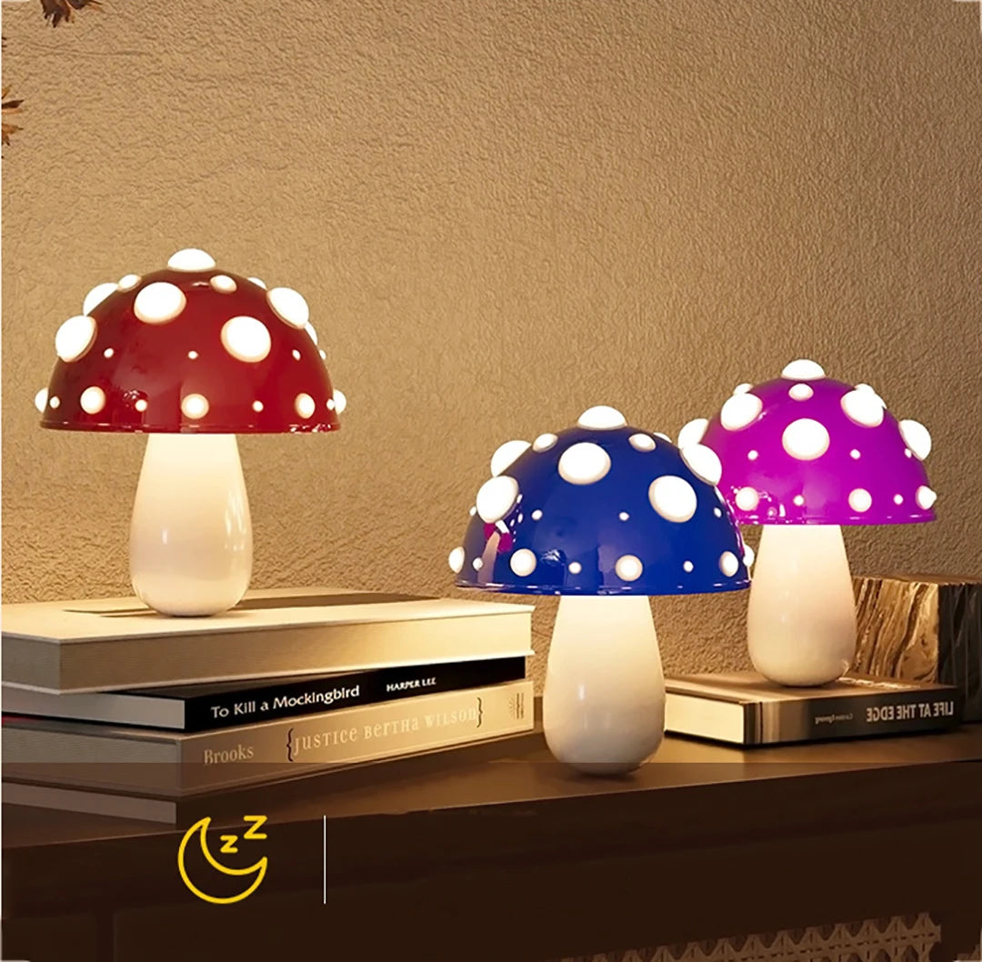 MUSHROOM MAGIC ILLUMINATION