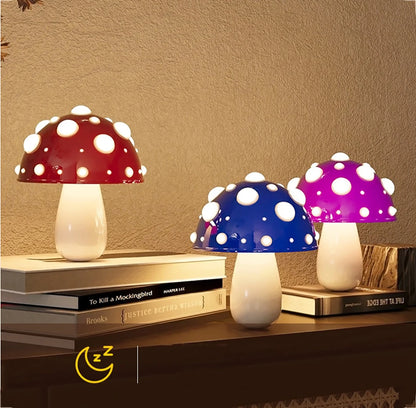 MUSHROOM MAGIC ILLUMINATION