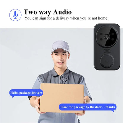PROGAURD CLEAR VIDEO DOORBELL