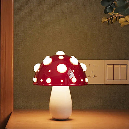 MUSHROOM MAGIC ILLUMINATION