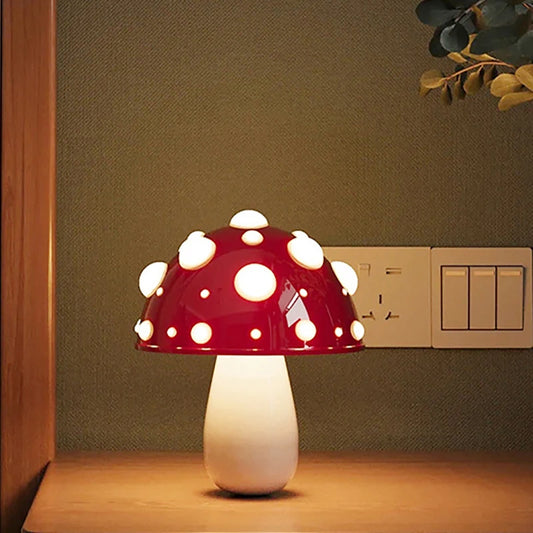 MUSHROOM MAGIC ILLUMINATION