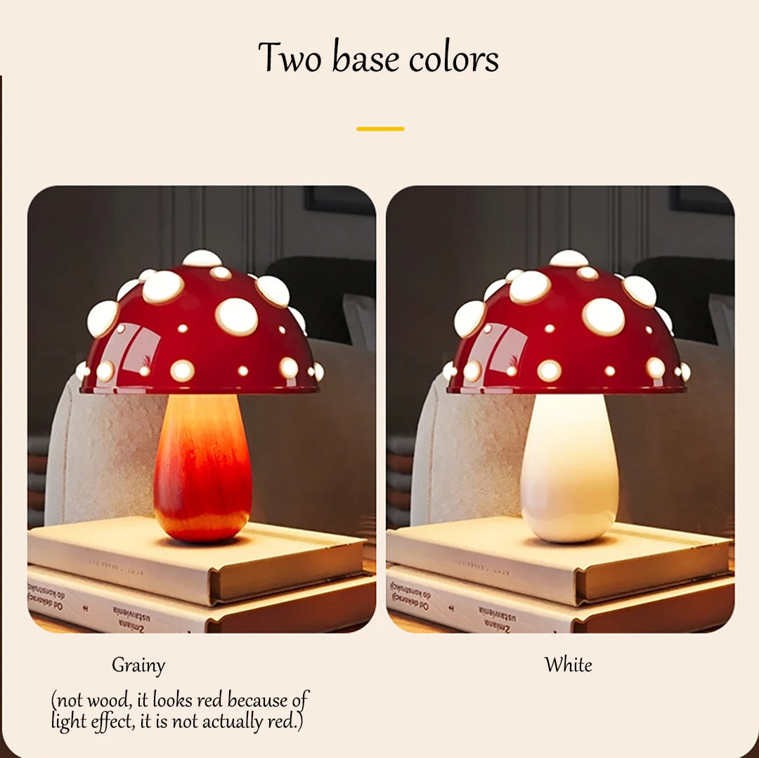 MUSHROOM MAGIC ILLUMINATION
