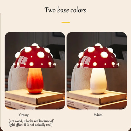 MUSHROOM MAGIC ILLUMINATION