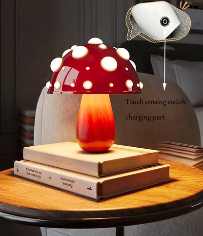 MUSHROOM MAGIC ILLUMINATION