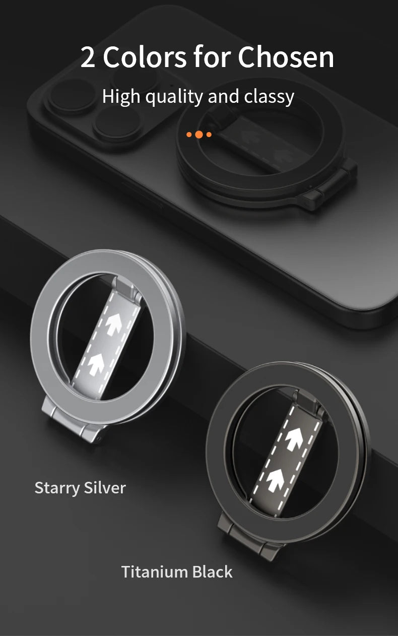 Flex Grip Ring Double Sided Stand