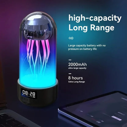 OCTO-WAVE LAMP & SPEAKER