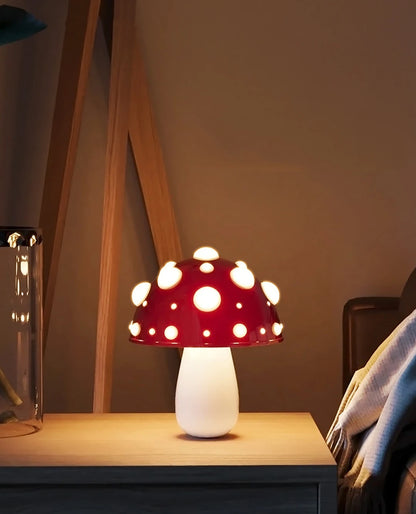 MUSHROOM MAGIC ILLUMINATION