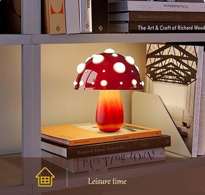 MUSHROOM MAGIC ILLUMINATION